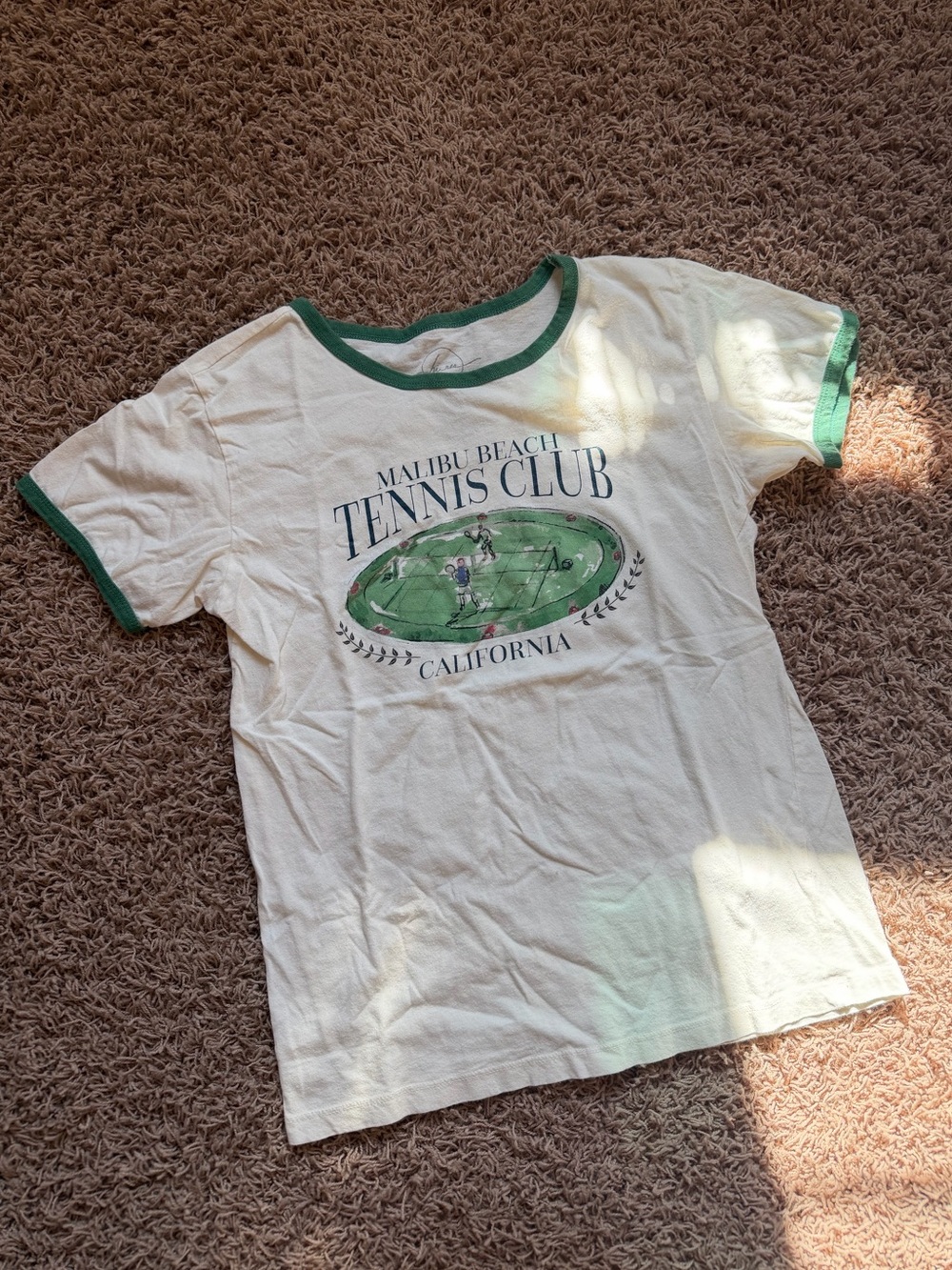 Graphic tee